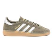 Retro Handbalschoenen Adidas , Green , Heren