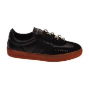 Sneaker met decoraties John Richmond , Black , Dames