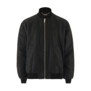 Bomber met rits John Richmond , Black , Heren