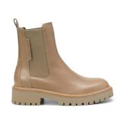 Chelsea boot Marc O'Polo , Brown , Dames