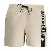 Kleding Calvin Klein , Beige , Heren