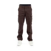 Herenbroek Dickies , Brown , Heren