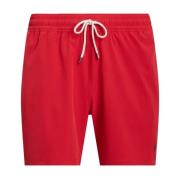 Badkleding Ralph Lauren , Red , Heren