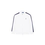 Witte Katoen Polyester Regular Fit Jas Polo Ralph Lauren , White , Her...