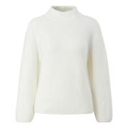 Knitwear Comma , White , Dames