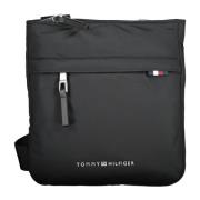 Tassen en Accessoires Tommy Hilfiger , Black , Heren