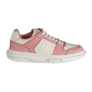 Schoenen Tommy Hilfiger , Pink , Dames