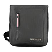 Tassen en accessoires Tommy Hilfiger , Black , Heren