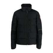 Zwarte Hybridge Jassen Canada Goose , Black , Heren