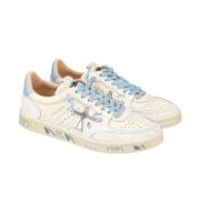 Clayd Sneakers voor vrouwen Premiata , White , Dames