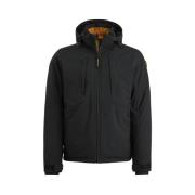 Hawkdown Softshell Winterjas PME Legend , Black , Heren