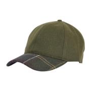 Sportieve Heren Beanie Hoed Barbour , Green , Heren