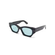 Tono 8FH Sunglasses Retrosuperfuture , Gray , Unisex