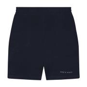 Trousers Lyle & Scott , Blue , Heren