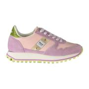 Schoenen Blauer , Pink , Dames