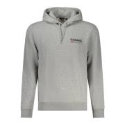 Kleding Napapijri , Gray , Heren