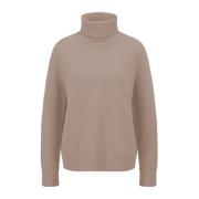 Merinowol Coltrui Sweater Fynch-Hatton , Brown , Dames