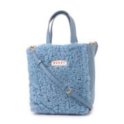 Handtas Marni , Blue , Dames