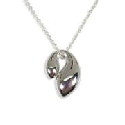 Pre-owned Silver necklaces Tiffany & Co. Pre-owned , Gray , Dames