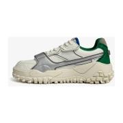 Moderne DNA Schoenen Ellesse , Green , Heren