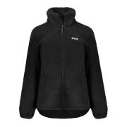 Kleding Fila , Black , Heren