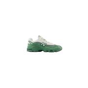 Retro Futuristische Sneaker New Balance , Green , Heren