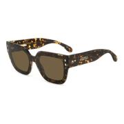 Havana Brown Zonnebril IM 0170/S Isabel Marant , Brown , Dames