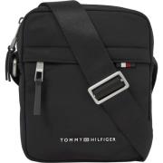 Messenger Bags Tommy Hilfiger , Black , Heren