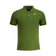 Kleding K-Way , Green , Heren