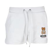 Shorts Moschino , White , Dames