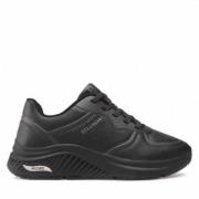 Comfortabele hardloopschoenen voor actieve levensstijl Skechers , Blac...