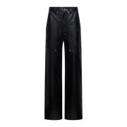 Zwarte Broek voor Vrouwen Isabel Marant Étoile , Black , Dames