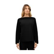 Bootnek Top Alpha Studio , Black , Dames