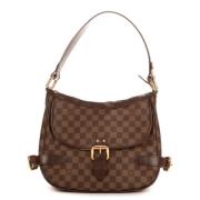 Pre-owned Coated canvas louis-vuitton-bags Louis Vuitton Vintage , Bro...