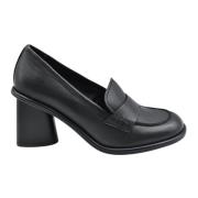 Zwarte Veterschoenen Platte Schoenen Elegante Stijl Jeannot , Black , ...