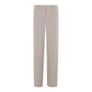 Stijlvolle Relax Broek Theory , Gray , Dames