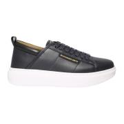 Blauwe Wembley Sneakers Alexander Smith , Blue , Heren