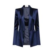 Blazers Galvan London , Blue , Dames