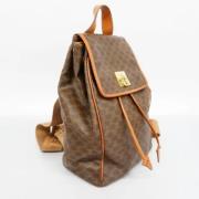 Pre-owned Fabric celine-bags Celine Vintage , Brown , Dames