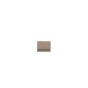 Kleine leren envelop portemonnee Orciani , Beige , Dames