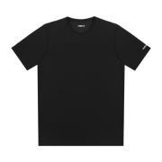 Reflecterend korte mouw technisch T-shirt People of Shibuya , Black , ...