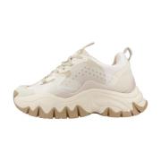 Platform Sneakers Buffalo , Beige , Dames