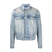 Denim Jack Courrèges , Blue , Heren