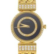 Pre-owned Yellow Gold watches Piaget Pre-owned , Yellow , Dames