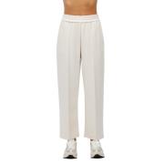 Elastische Taillebroek MeiMeiJ , White , Dames