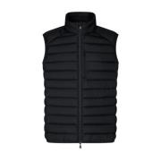 Rhus Vest Save The Duck , Blue , Heren