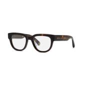 Donker Havana Zonnebril Vpp146M Philipp Plein , Brown , Dames