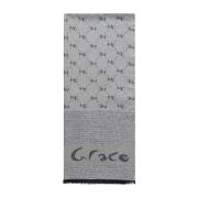 Logato Foulard Art. F403Gu Manila Grace , Gray , Unisex