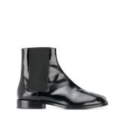 Chelsea Laarzen Maison Margiela , Black , Heren