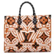 Pre-owned Fabric louis-vuitton-bags Louis Vuitton Vintage , Multicolor...